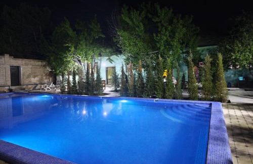 Bukhara Province Hotel | May weather Resort Family G House