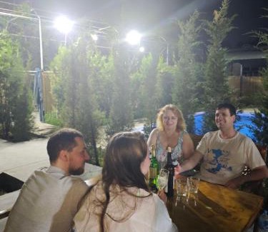 Bukhara Province Hotel | May weather Resort Family G House