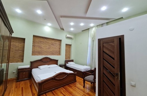 Bukhara Province Hotel | May Weather