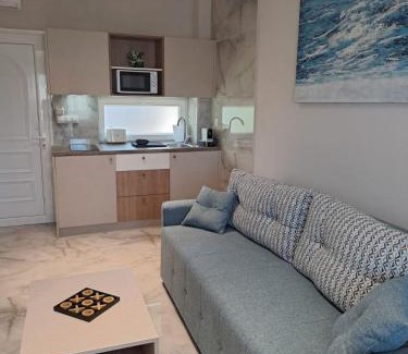 Haniotis Apartment | Maya apartments Hanioti
