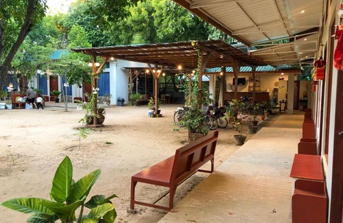 New Bagan Hostel | Maya Bagan