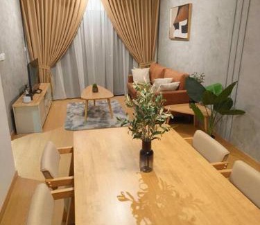 Kuala Langat District Apartment | Maya Bay Gamuda Cove Splash Mania near KLIA and Cyberjaya