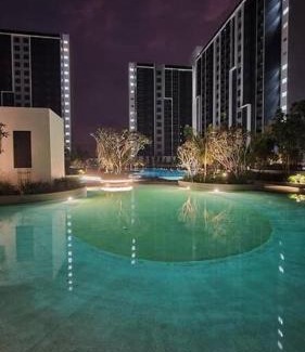 Kuala Langat District Apartment | Maya Bay Gamuda Cove Splash Mania near KLIA and Cyberjaya