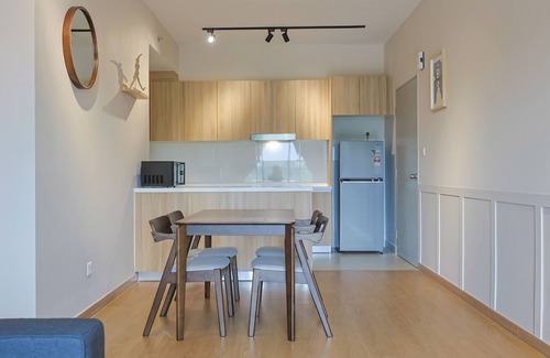 Kuala Langat District Apartment | Maya Bay Residence Banting Icon Stay