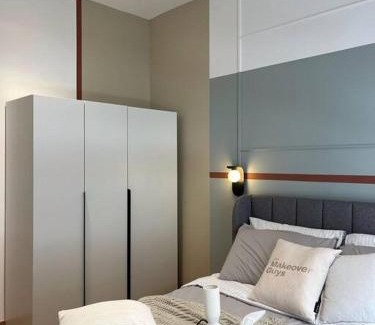 Kuala Langat District Apartment | Maya Bay Residence Gamuda Cove