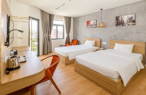 Con Son Hotel | Maya Hotel 3