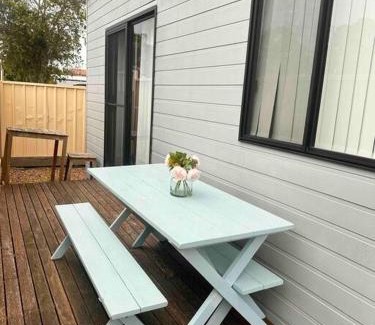 Birmingham Gardens House | Maya Newcasle 6 bedrooms home