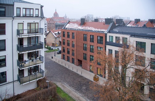 Gdansk City Center Apartment | Maya's 49
