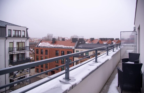 Gdansk City Center Apartment | Maya's 49