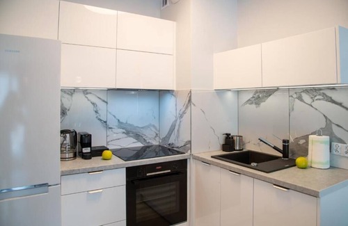 Gdansk City Center Apartment | Maya's 52