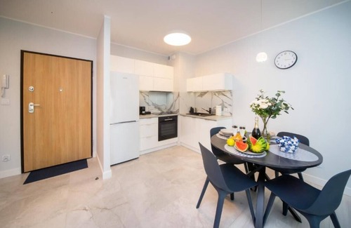 Gdansk City Center Apartment | Maya's 52