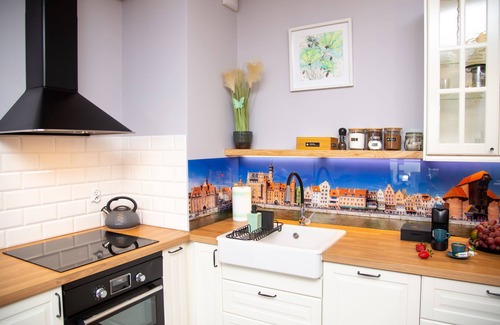Gdansk City Center Apartment | Maya's 62