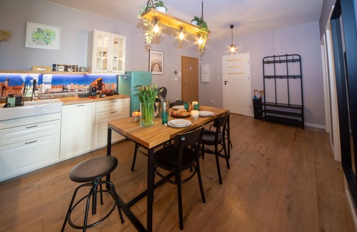 Gdansk City Center Apartment | Maya's 62