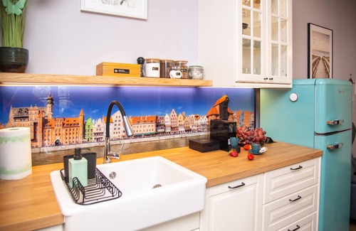 Gdansk City Center Apartment | Maya's 62