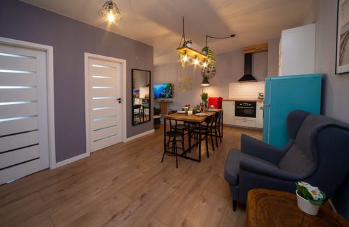 Gdansk City Center Apartment | Maya's 62