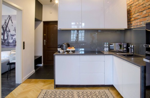 Old Town Apartment | Maya's 63