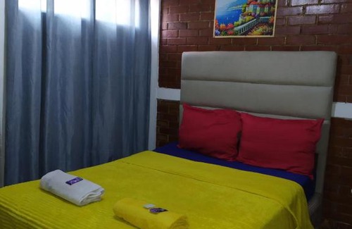 Guatemala City Historical District Hotel | mayacolonial