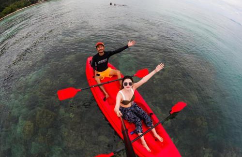 Ko Ngai Resort | Mayalay Resort-Green Hotel