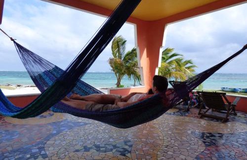 El Placer Hotel | Mayan Beach Garden