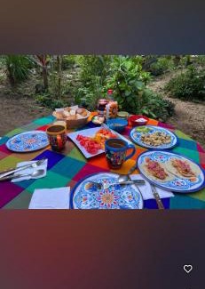 Tinum Bed & Breakfast | Mayan Bungalow Near Chichén