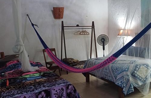 Tinum Bed & Breakfast | Mayan Bungalow Near Chichén