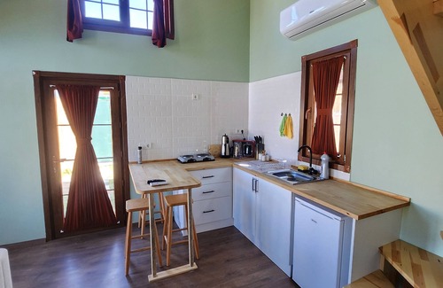 Sapanca Cabin | Mayan Bungalows