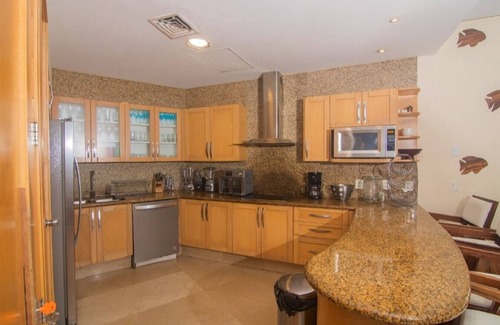 Nuevo Vallarta Apartment | Mayan Island Edzna 602