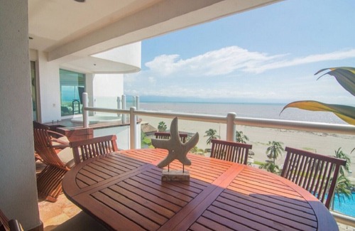 Nuevo Vallarta Apartment | Mayan Island Edzna 602