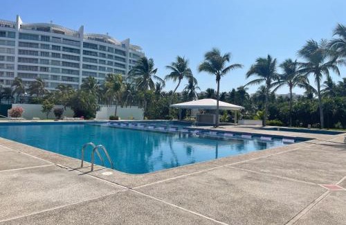 Playa Diamante Apartment | Mayan Lakes Departamento Exclusividad y confort
