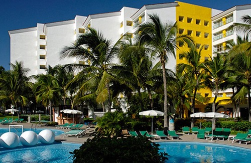 Isla Iguana Resort | MAYAN PALACE 1BR- FREE TRANSPORTATION FROM AIRPORT (MASTER ROOM/2BR AVAILABLE)