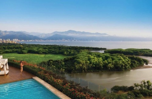 Nuevo Vallarta Apartment | MAYAN PALACE ONE BEDROOM SUITE