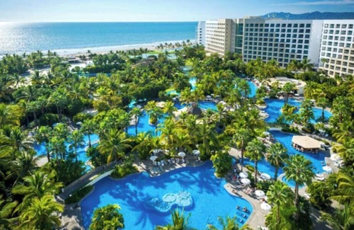 Nuevo Vallarta Apartment | MAYAN PALACE ONE BEDROOM SUITE