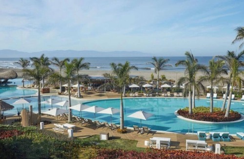 Nuevo Vallarta Apartment | MAYAN PALACE ONE BEDROOM SUITE