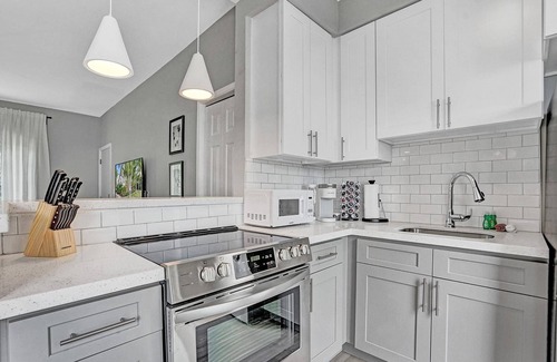 West Avenue Apartment | Mayan Suite 2 Bed/2 Bath Miami Beach Lincoln Rd