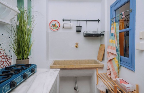 Rhodes Old Town House | Mayelia Cozy 3 bedroom House in the Old Town Rhodes