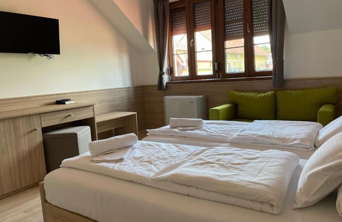 Villany Bed & Breakfast | Mayer Pince Panzió