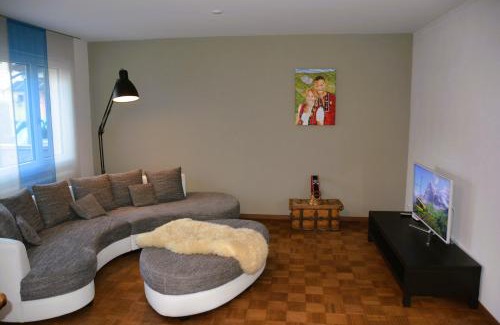 Matten bei Interlaken House | Mayers Swiss House, private home for 2-6 guests