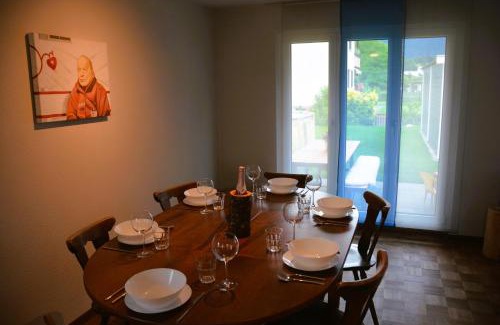 Matten bei Interlaken House | Mayers Swiss House, private home for 2-6 guests