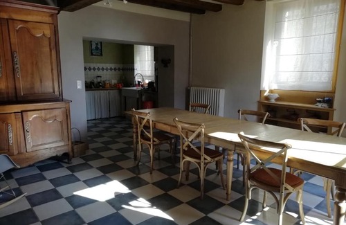 Mayet Bed & Breakfast | MAYET SAONE ET LOIRE