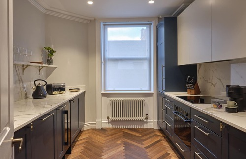 City of Westminster Apartment | Mayfair Darley House by Viridian Apartments