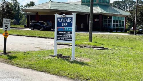 Williamston Hotel | Mayfair Inn