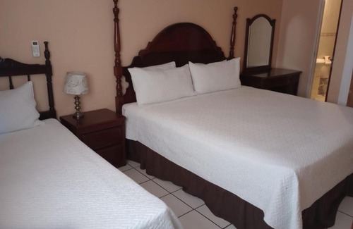 Saint Andrew Hotel | MayFair