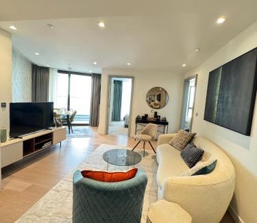 Bryanston and Dorset Square Apartment | Mayfair Luxurious Residence