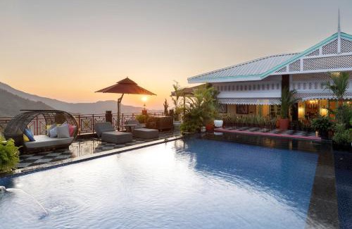 Kurseong Hotel | Mayfair Manor Jungpana