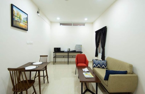 Peelamedu Apartment | Mayfair Service Apartments