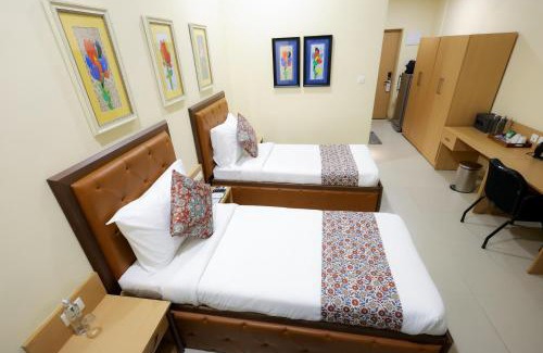 Panposh Hotel | Mayfair World Cup Village