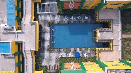 Panposh Hotel | Mayfair World Cup Village