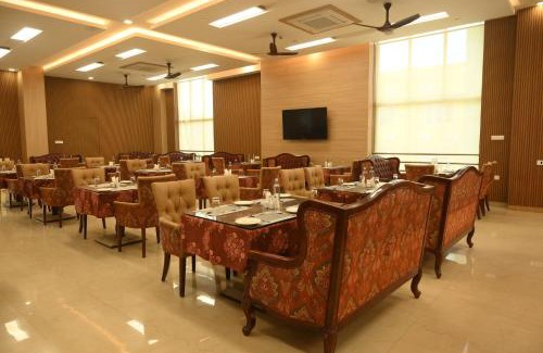 Panposh Hotel | Mayfair World Cup Village