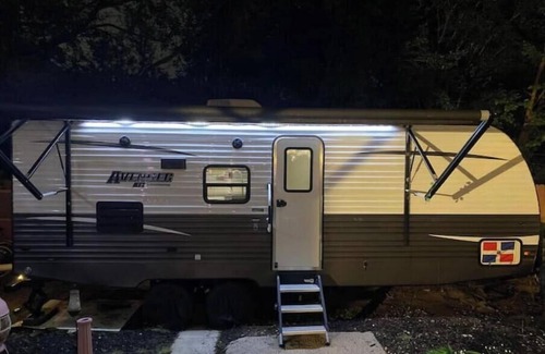 Delair House | MayfairCana Avenger RV