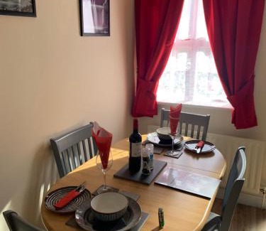 Ballinrobe Apartment | Mayfield House Holiday home